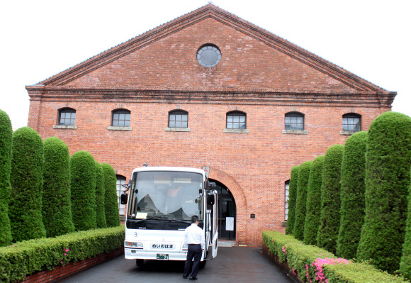 일본 나가사키 조선소 사료관