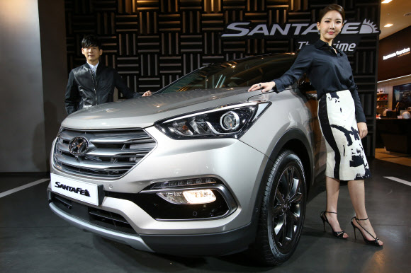 현대자동차 ’싼타페 더 프라임’출시