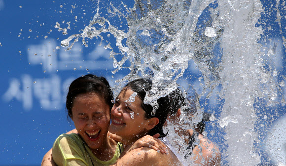 ’메르스도 이처럼 식었으면’