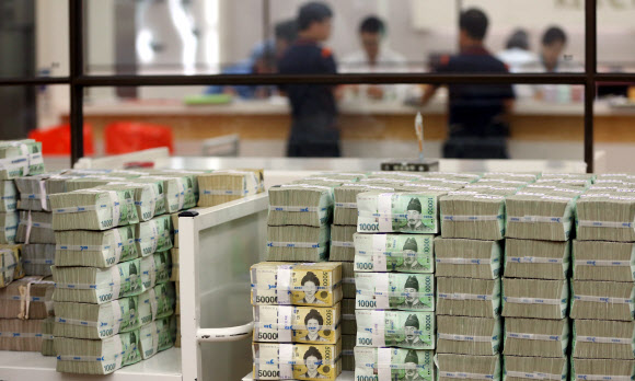 총저축률 17년 만에 최고