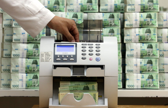 총저축률 17년 만에 최고