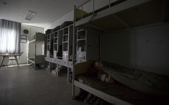 GOP 장병의 휴식