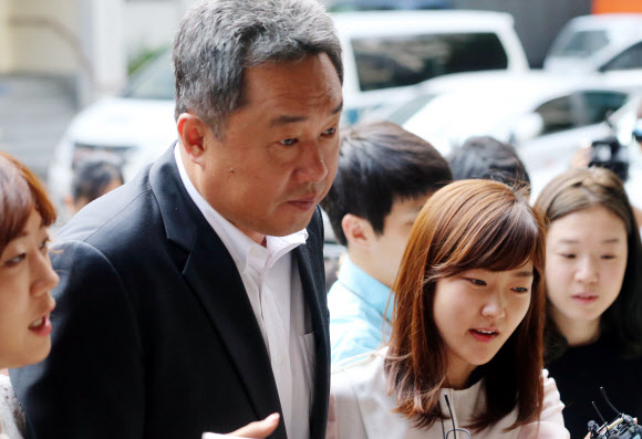 전창진 감독, 2차 조사 출석