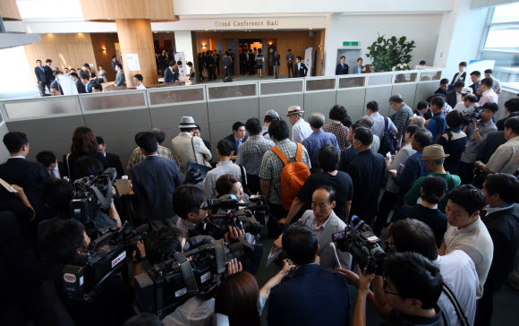 삼성물산 주주확인