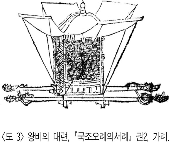 “연꽃모양으로 우아하게” 왕비의 대련
