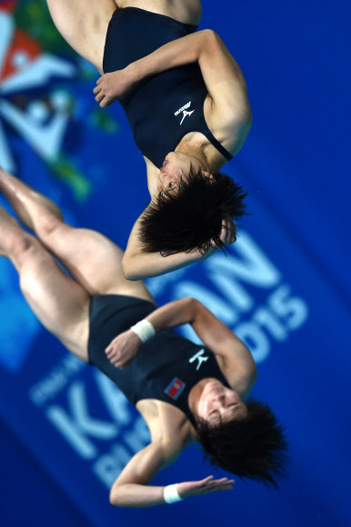 北수영 사상 첫 세계선수권 메달
