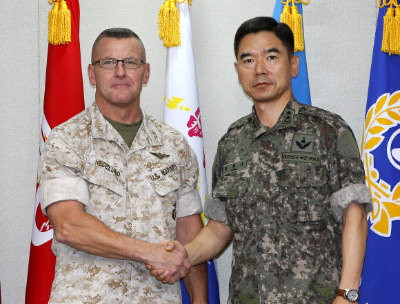 한미, ’탄저균 합동실무단’ 첫 회의