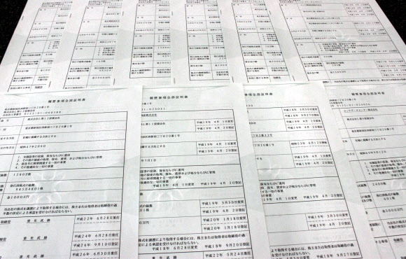 신동빈 ’롯데 지분보유’ L투자회사 장악