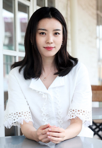 영화 ’뷰티 인사이드’로 돌아온 한효주