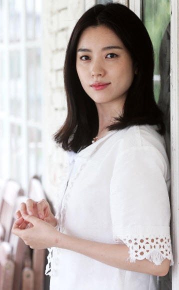 영화 ’뷰티 인사이드’ 주연 한효주