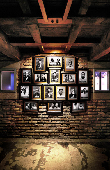 <광복 70년> 독립운동가들의 고통 서린 서대문형무소