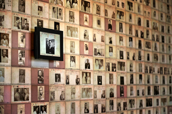 <광복 70년> 독립운동가들의 고통 서린 서대문형무소