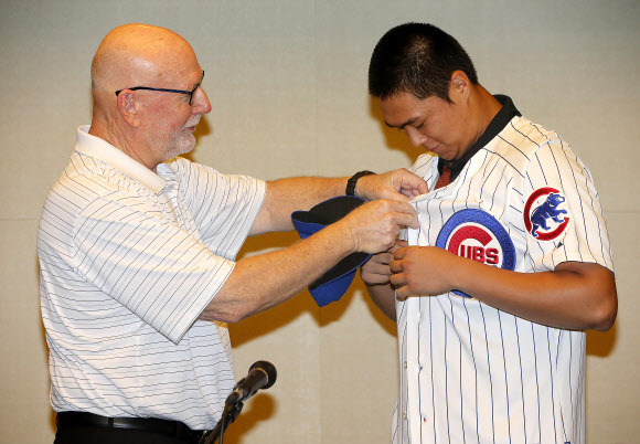 고교생 권광민 메이저리그 시카고 컵스 입단