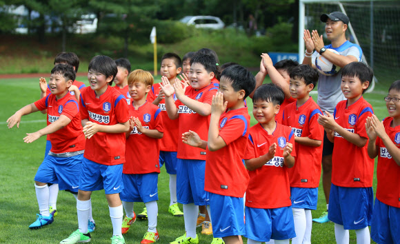 ’와, 슈틸리케 할아버지다’