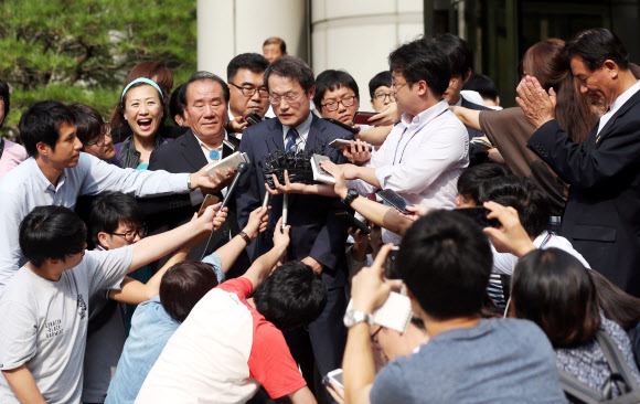 ’더 열심히 하겠습니다’