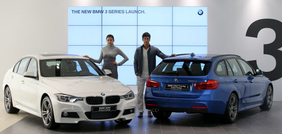 새로운 BMW가 온다… 뉴 3시리즈 출시 