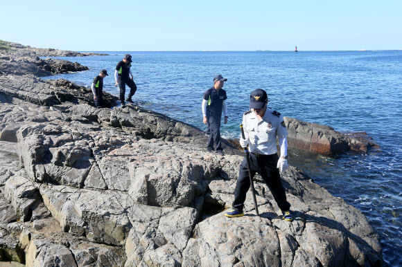 계속되는 실종자 수색