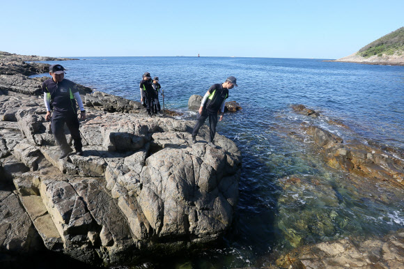 계속되는 실종자 수색