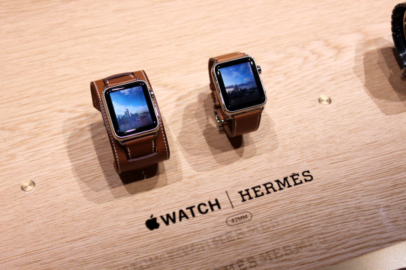 애플 워치 에르메스