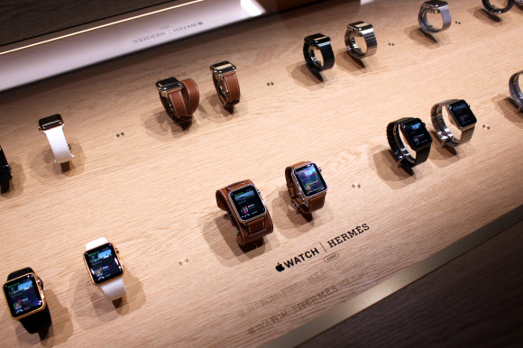 애플 워치 에르메스