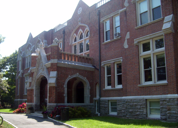 아펜젤러 선교사가 신학적 열정을 불태웠던 미국 뉴저지주 모리스카운티 매디슨시의 드루신학교.