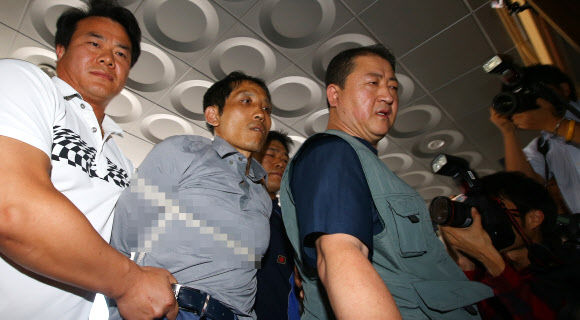 시민 제보로 검거된 김일곤