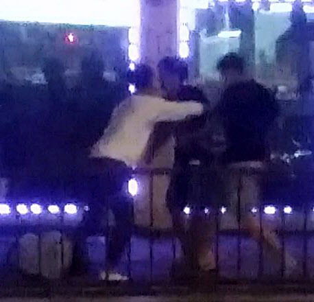 부평 ’커플 집단 폭행’