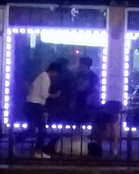 부평 ’커플 집단 폭행’