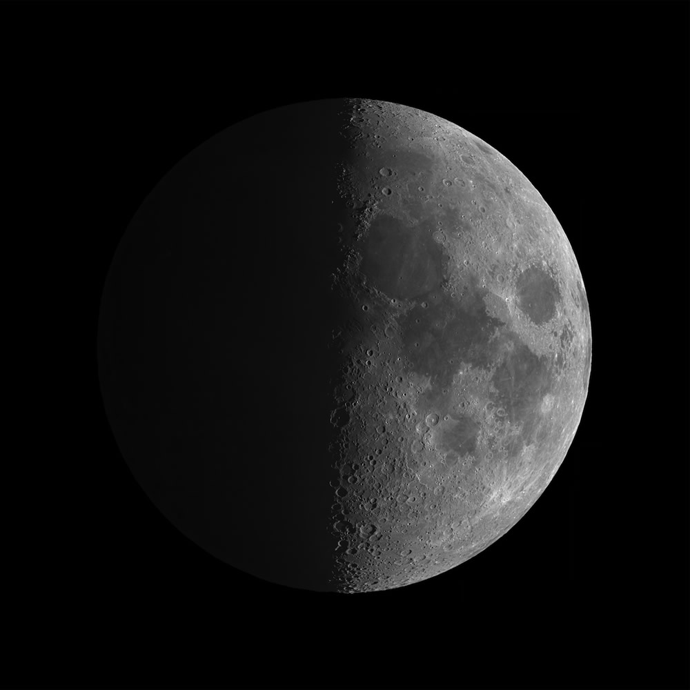 [2015 올해의 천문사진]우리의 달(Our Moon) 부문 수상작. (헝가리 Andras Papp) / rmg.co.uk