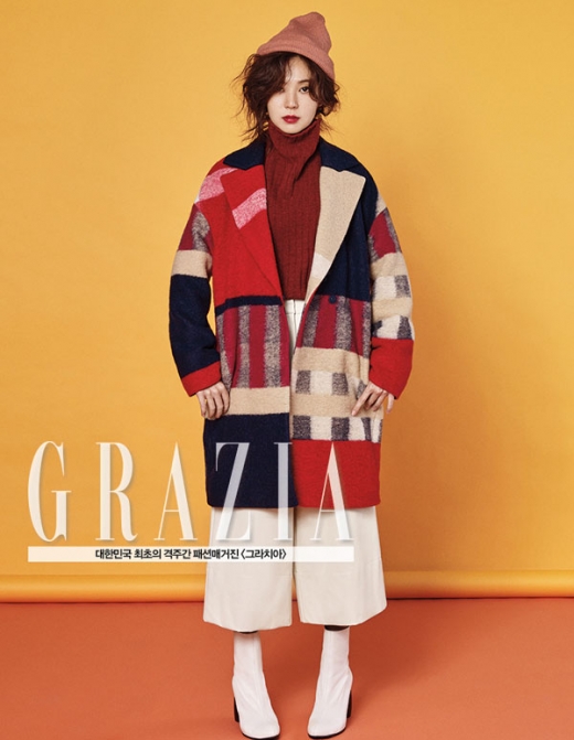 백진희<br>그라치아 제공