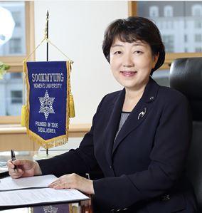 황선혜 숙명여대 총장