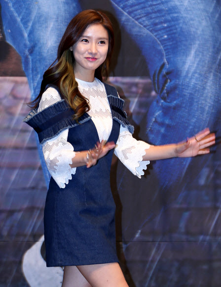 삼성 웹드라마 ’도전에 반하다’의 김소은