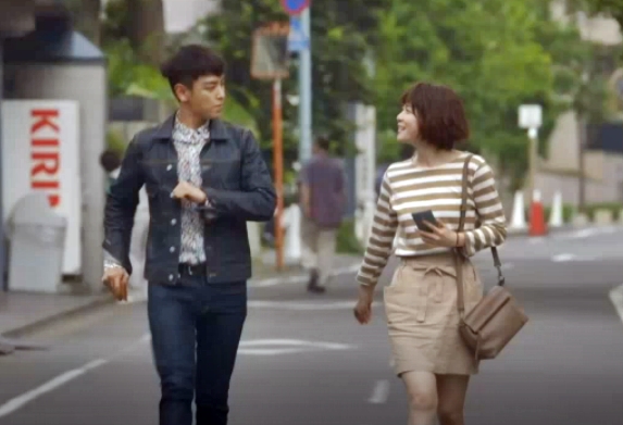 시크릿 메시지 최승현 우에노 주리