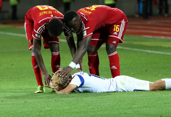 ’힘내라 이승우’