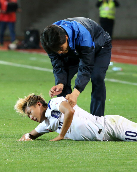 ’힘내 이승우’