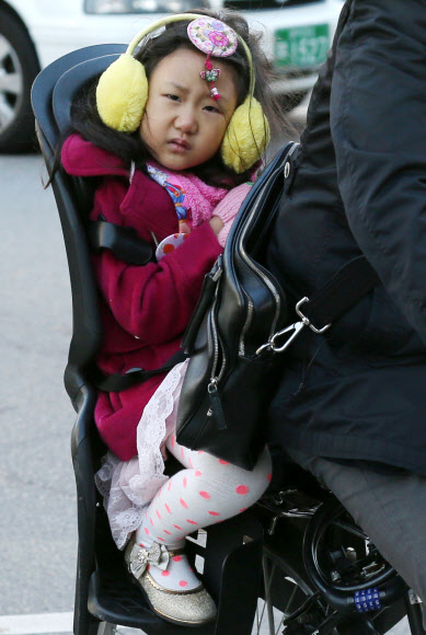 올가을 가장 추운 날