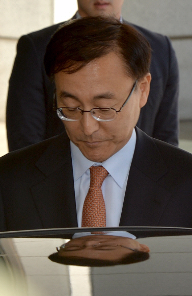 김수남 검찰총장 후보자