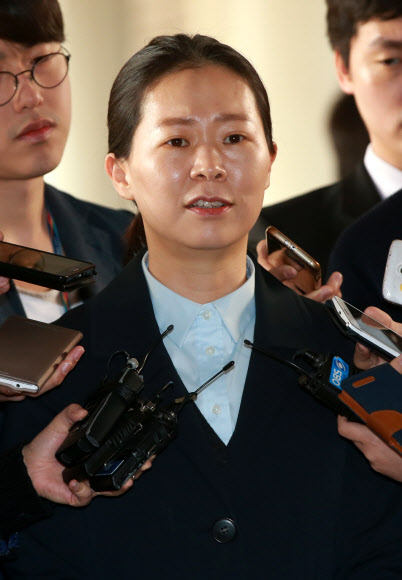 권은희 국민의당 의원 연합뉴스
