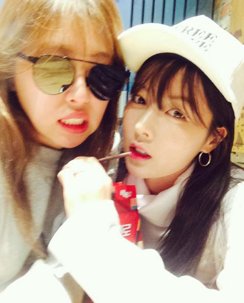 현아 인스타그램