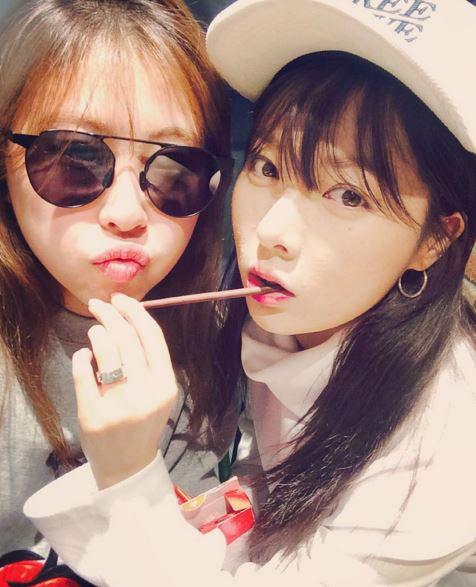 현아 인스타그램