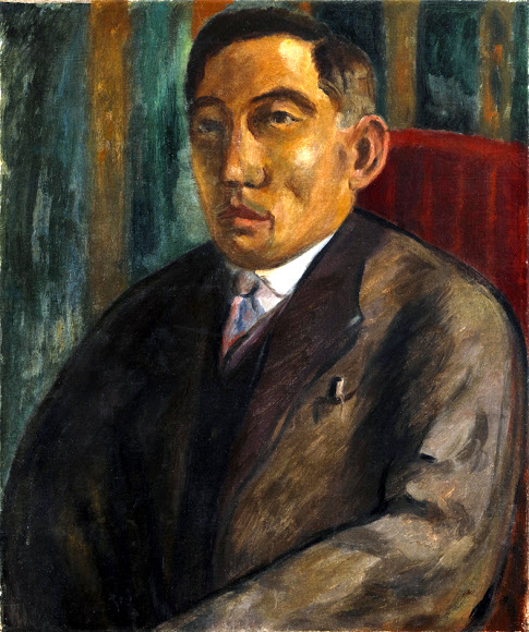 나혜석 유족, 미공개 작품 2점 수원시에 기증