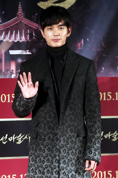 유승호 ’전역후 첫 복귀작 기대해주세요’