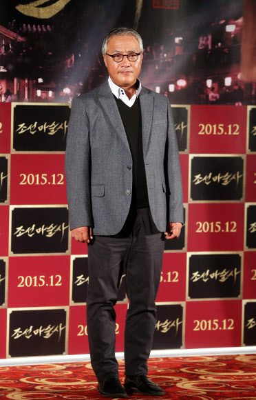 ’충무로의 기둥’ 이경영