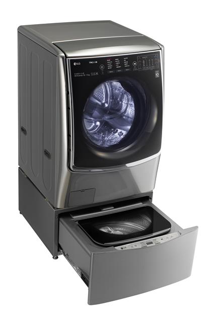 LG전자의 세탁기 ‘트윈워시’.
