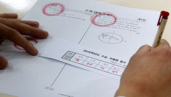 ’잘 본 걸까?’