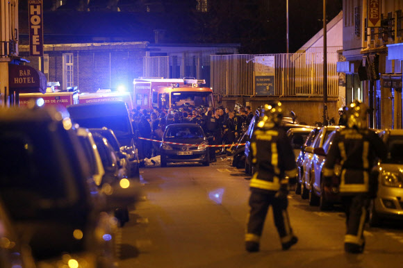 파리 테러 현장ⓒ AFPBBNews=News1