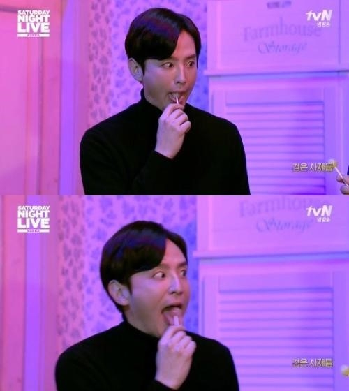 tvN ‘SNL코리아6’ 방송캡처