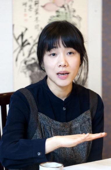 소설가 김숨