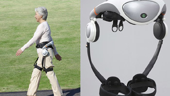 　Honda Walking Assist(출처 Honda)