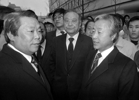 김영삼과 김동영